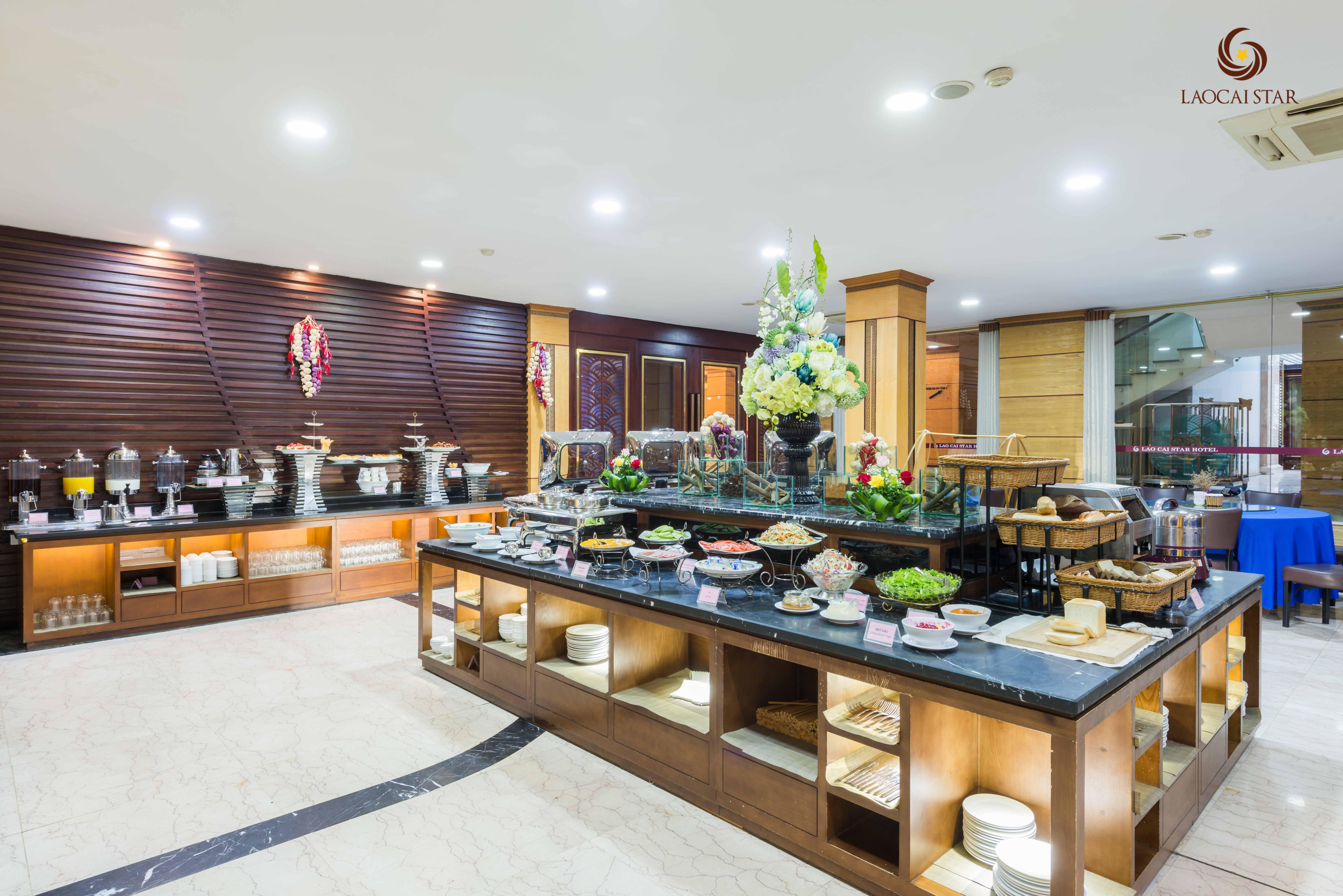 Lao Cai Star Hotel Exterior photo