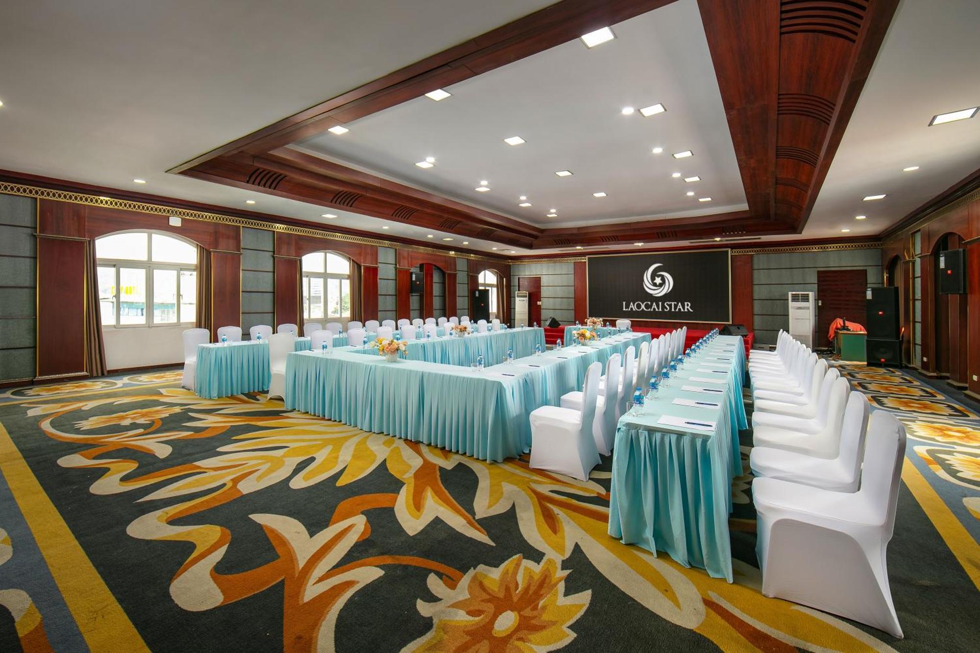 Lao Cai Star Hotel Exterior photo